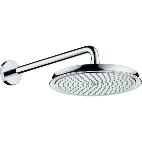 Hansgrohe Raindance Classic Huvuddusch Begränsad tid